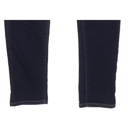 Levi's 721 Women Blue Skinny Slim Stretch Jeans W29 L31