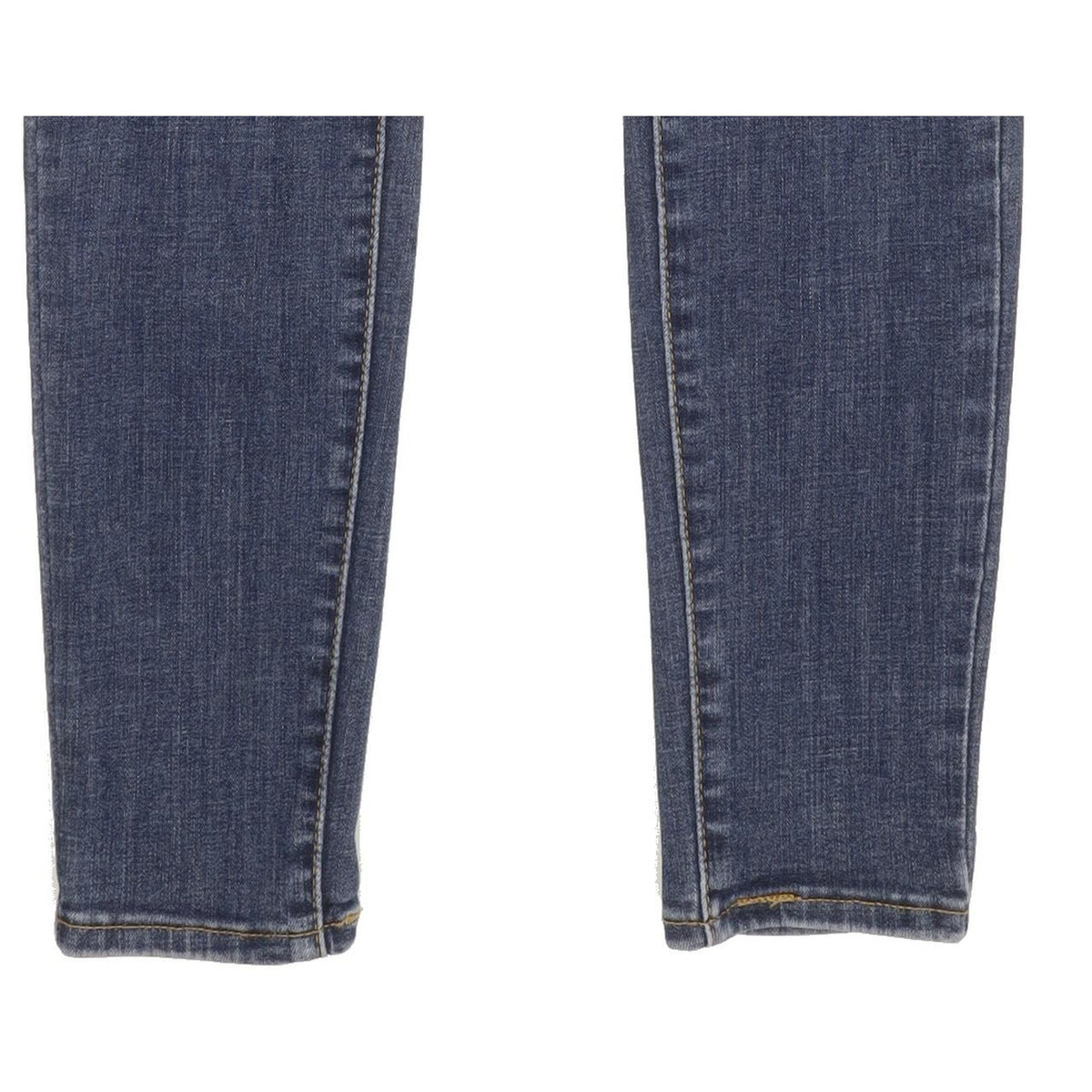 Levi's Mile Blue Skinny Slim Stretch Jeans High Waisted W27 L32