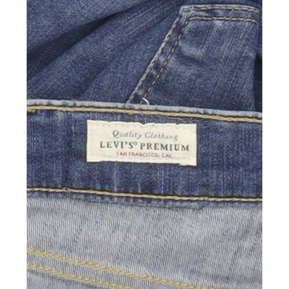 Levi's 310 Shaping Women Blue Skinny Slim Stretch Jeans W26 L32