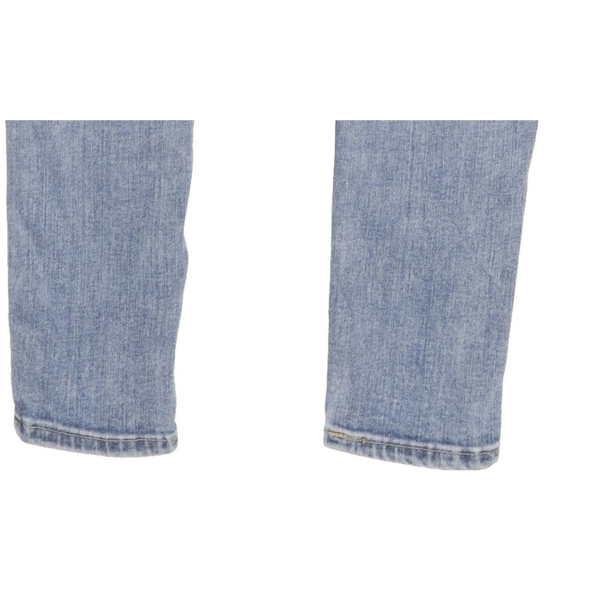 Levi's 710 Super Women Blue Skinny Slim Stretch Jeans W24 L30