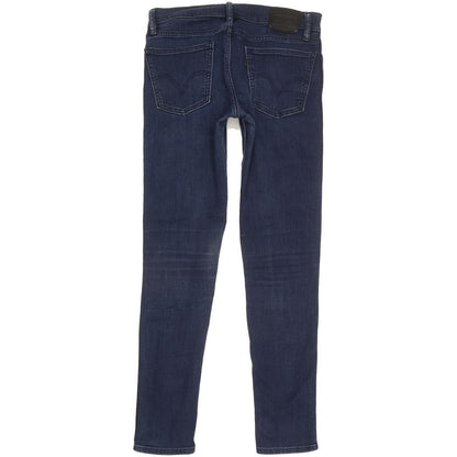 Levi's Women Blue Skinny Slim Stretch Jeans W29 L30