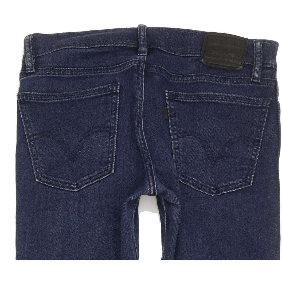 Levi's Women Blue Skinny Slim Stretch Jeans W29 L30