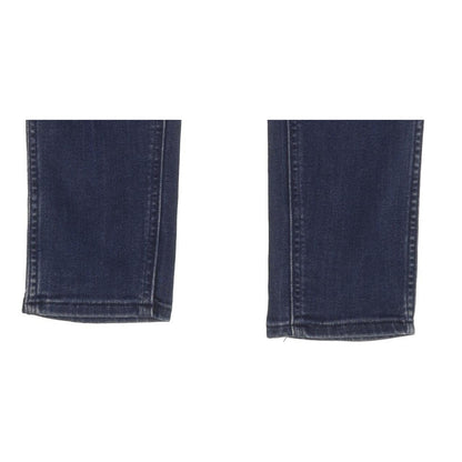 Levi's Women Blue Skinny Slim Stretch Jeans W29 L30