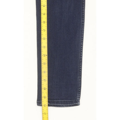Levi's Women Blue Skinny Slim Stretch Jeans W29 L30