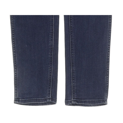 Levi's Women Blue Skinny Slim Stretch Jeans W29 L30