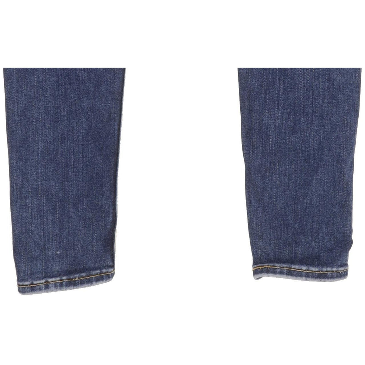 Levi's 710 Super Women Blue Skinny Slim Stretch Jeans W27 L29