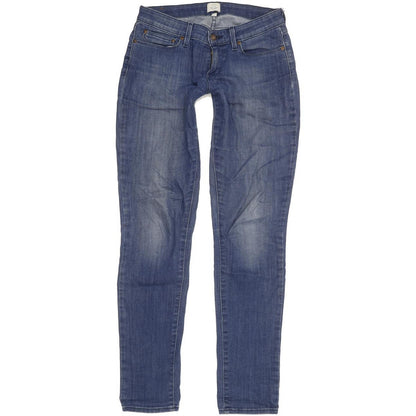 Levi's Demi Curve Women Blue Skinny Slim Stretch Jeans W28 L34