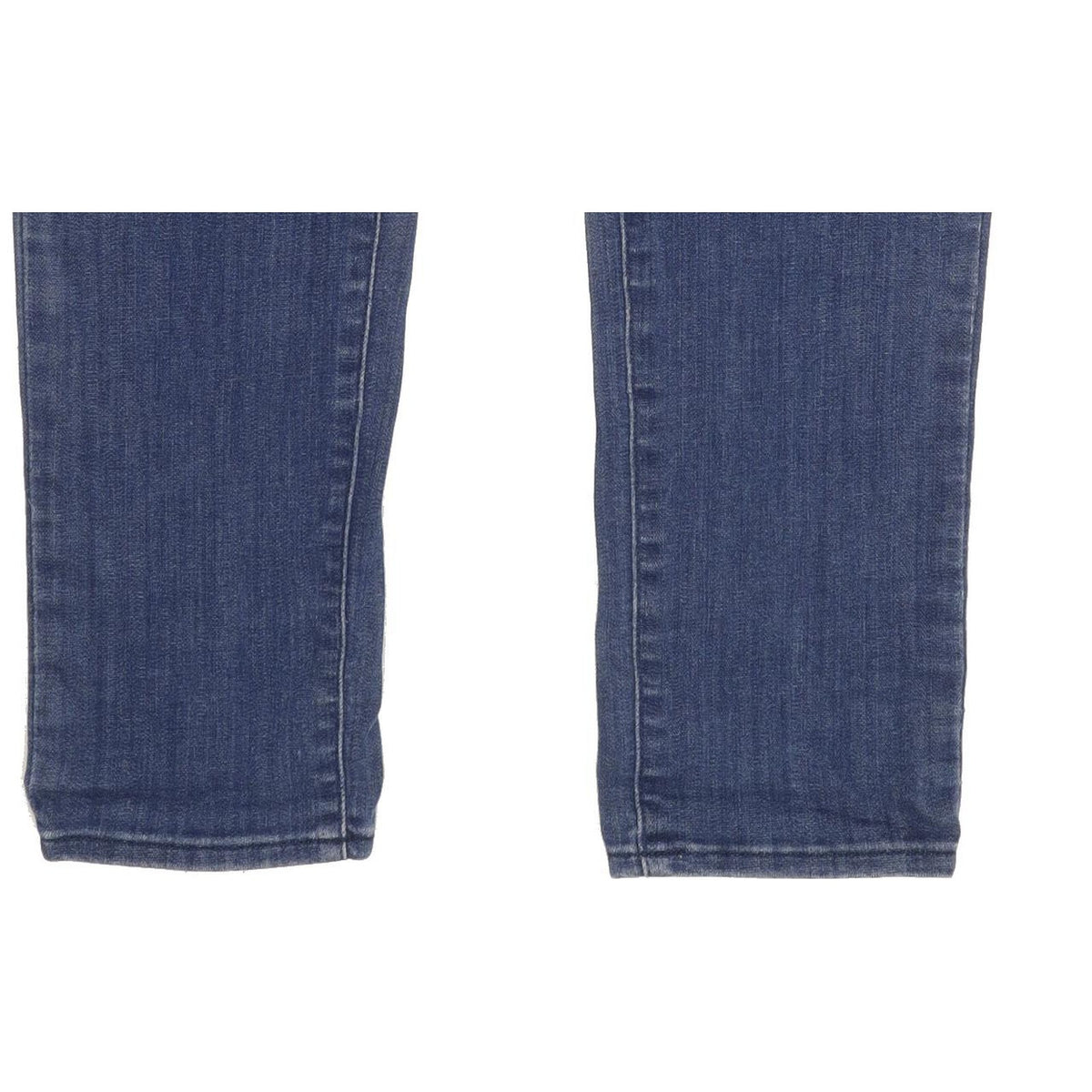 Levi's Demi Curve Women Blue Skinny Slim Stretch Jeans W28 L34
