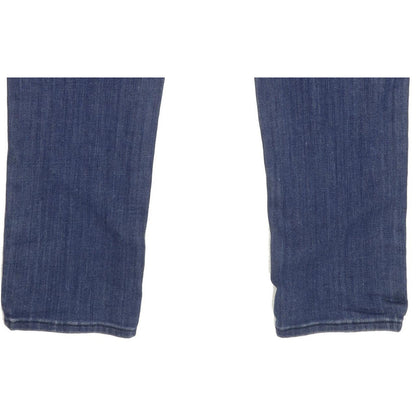 Levi's Demi Curve Women Blue Skinny Slim Stretch Jeans W28 L34