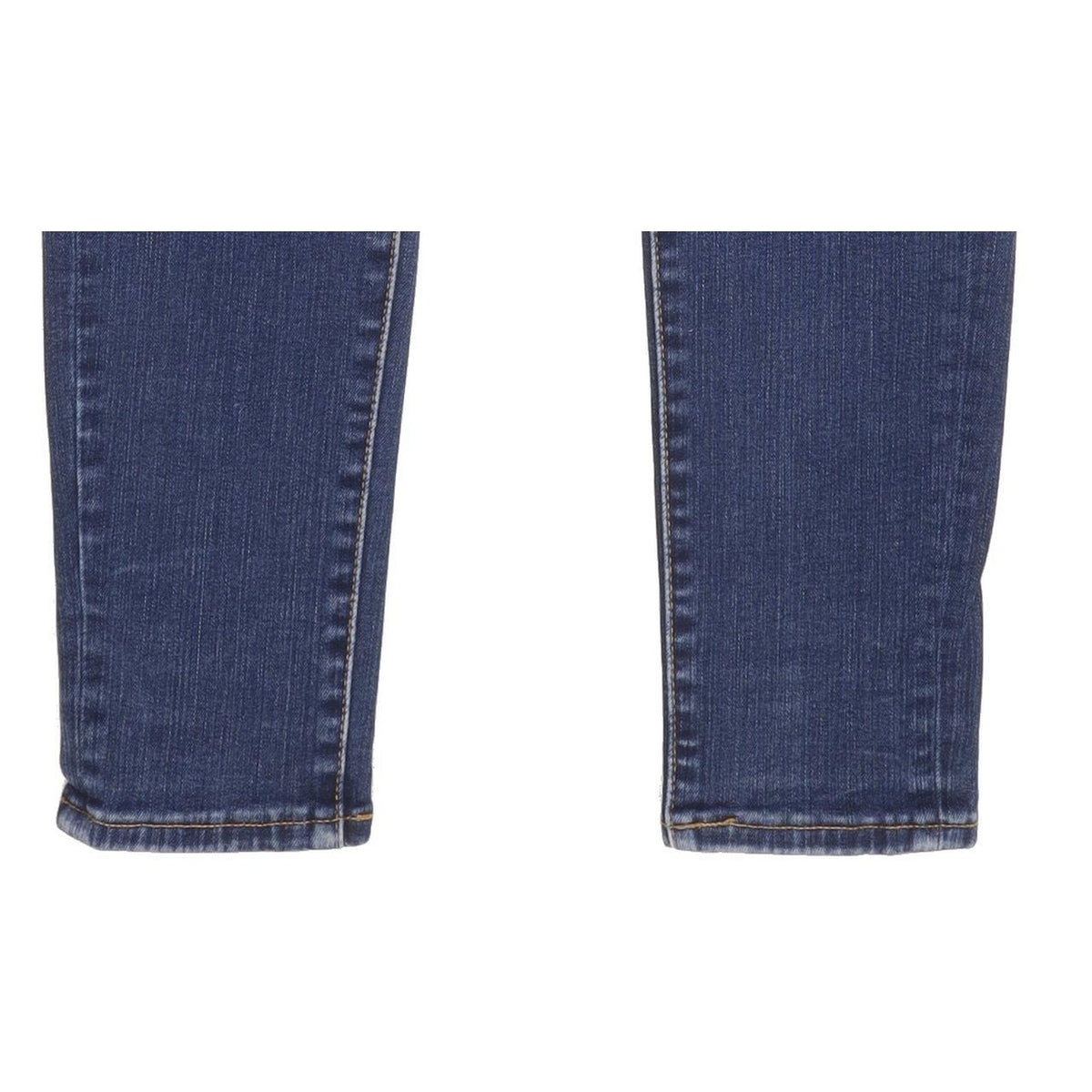 Levi's 710 Super Women Blue Skinny Slim Stretch Jeans W28 L31