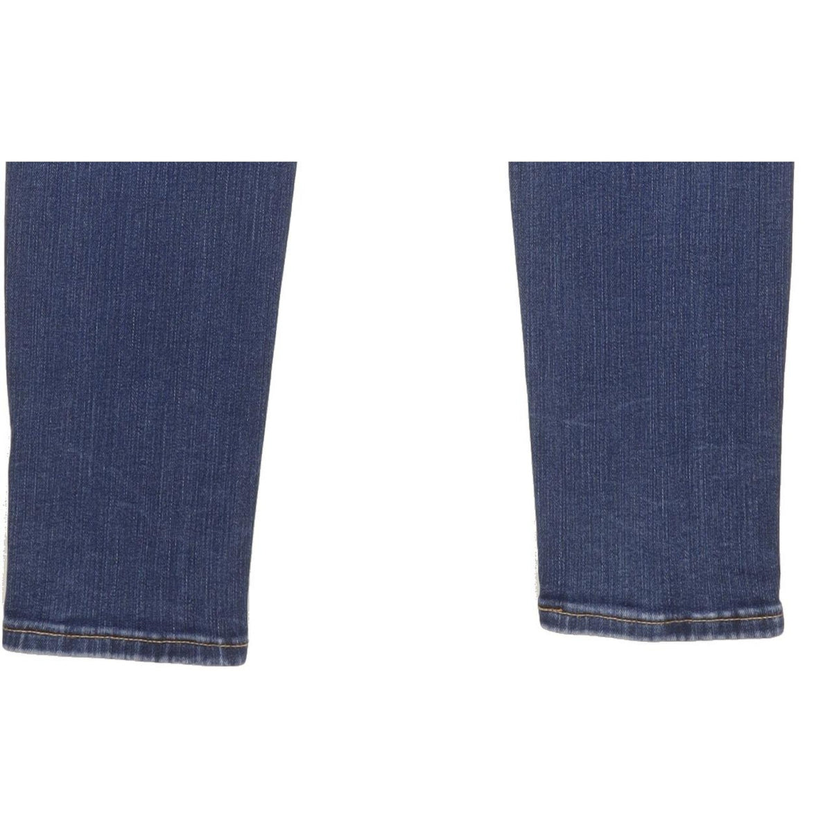 Levi's 710 Super Women Blue Skinny Slim Stretch Jeans W28 L31