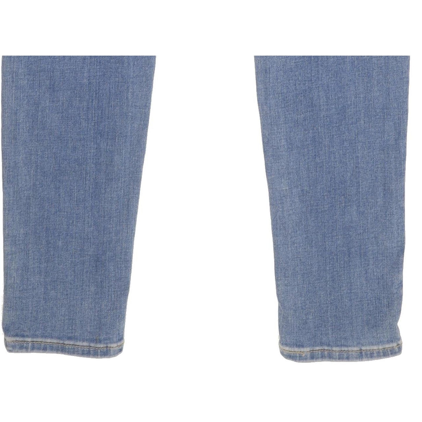 Levi's Mile Blue Skinny Slim Stretch Jeans High Waisted W29 L30