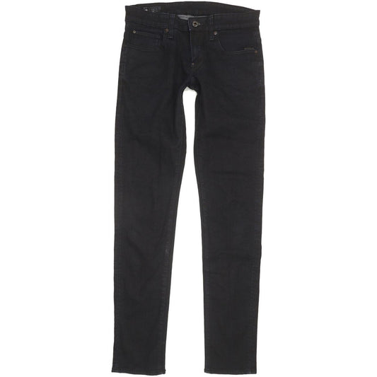 G-Star Revend Men Navy Skinny Slim Stretch Jeans W30 L33