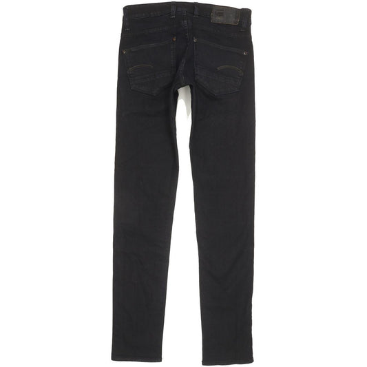 G-Star Revend Men Navy Skinny Slim Stretch Jeans W30 L33