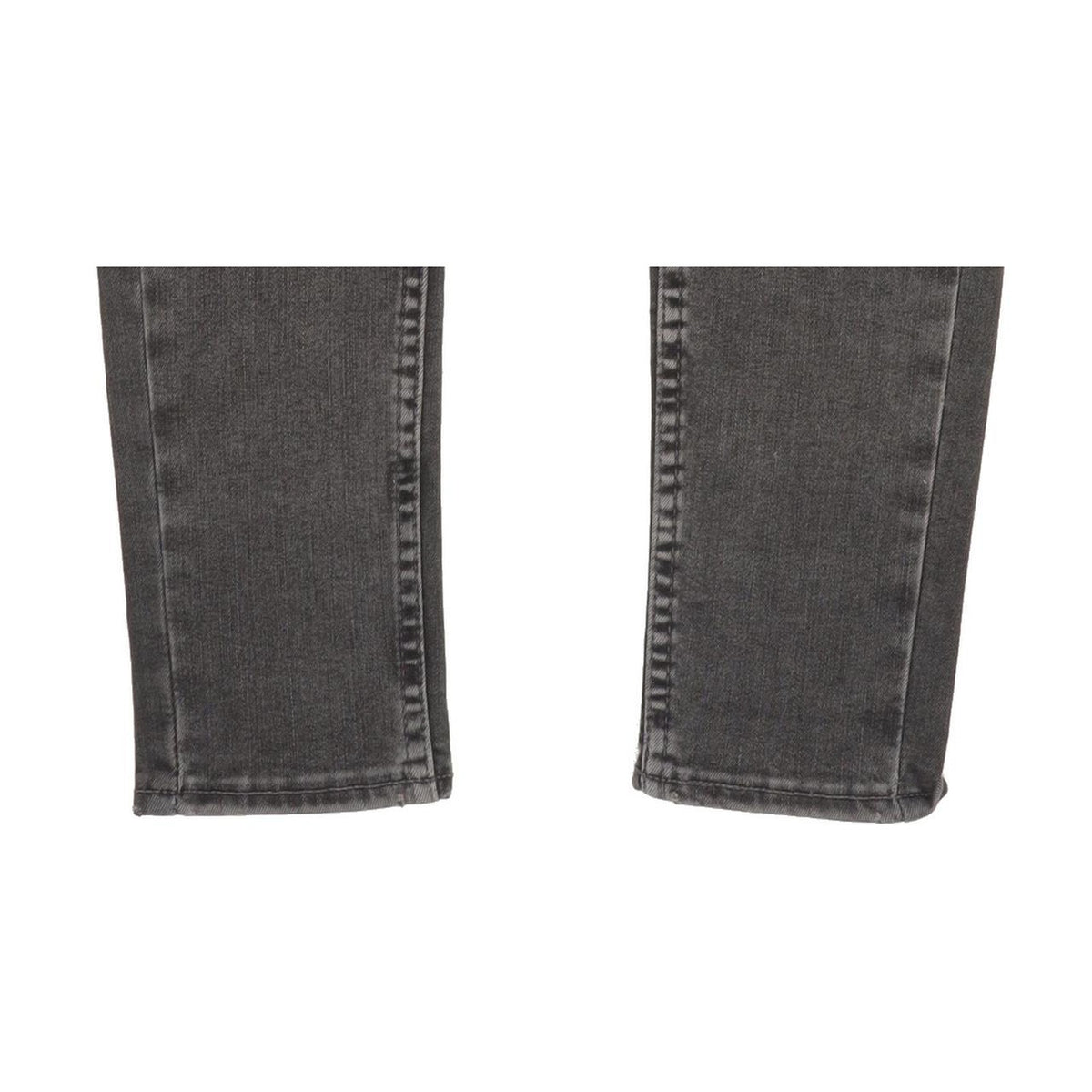 Levi's 710 Super Women Charcoal Skinny Slim Stretch Jeans W26 L29
