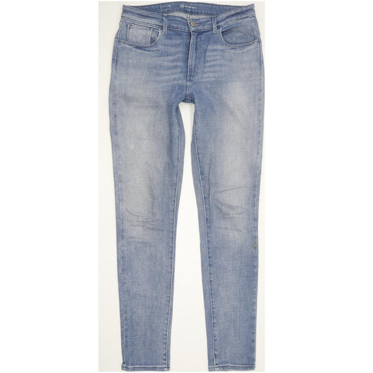 Levi's Women Blue Skinny Slim Stretch Jeans W29 L33