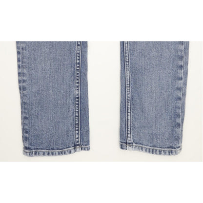 Replay Jacksy Women Blue Skinny Slim Stretch Jeans W25 L30