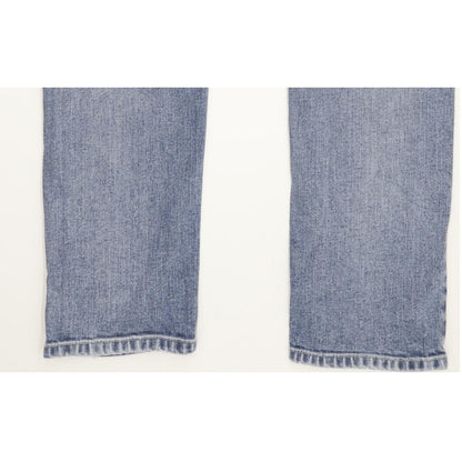 Replay Jacksy Women Blue Skinny Slim Stretch Jeans W25 L30