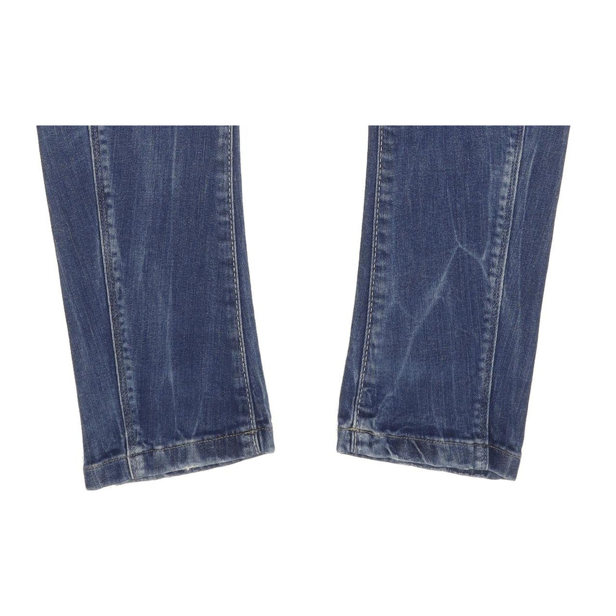 G-Star 5204 Women Blue Skinny Slim Stretch Jeans W25 L32