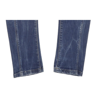 G-Star 5204 Women Blue Skinny Slim Stretch Jeans W25 L32