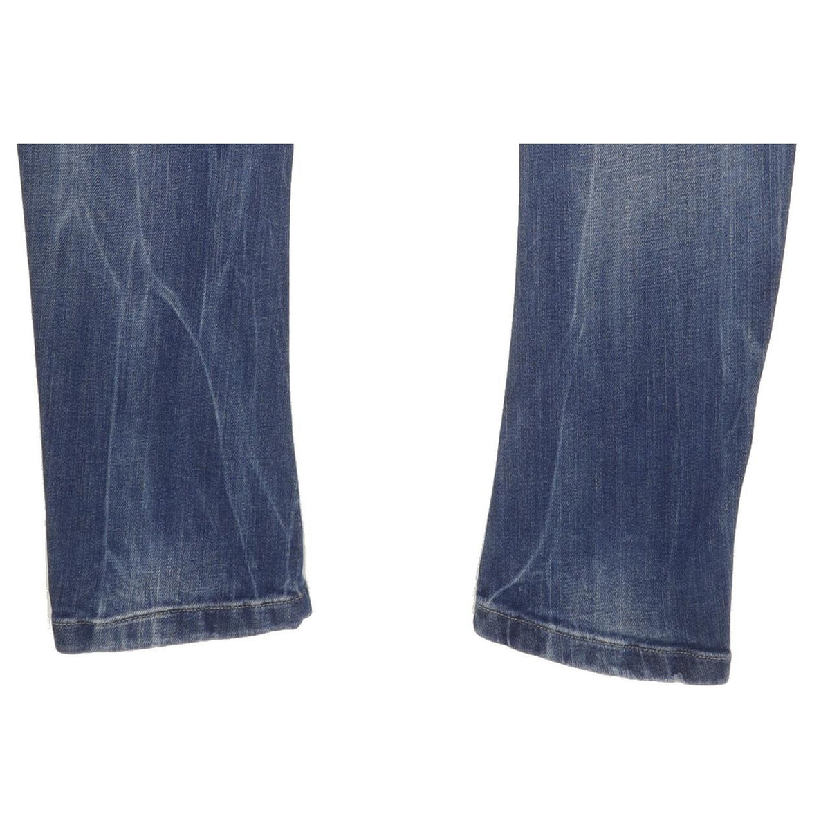 G-Star 5204 Women Blue Skinny Slim Stretch Jeans W25 L32