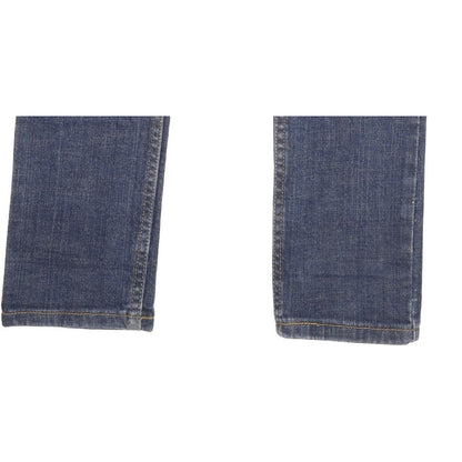 Levi's 524 Women Blue Skinny Slim Stretch Jeans W26 L29
