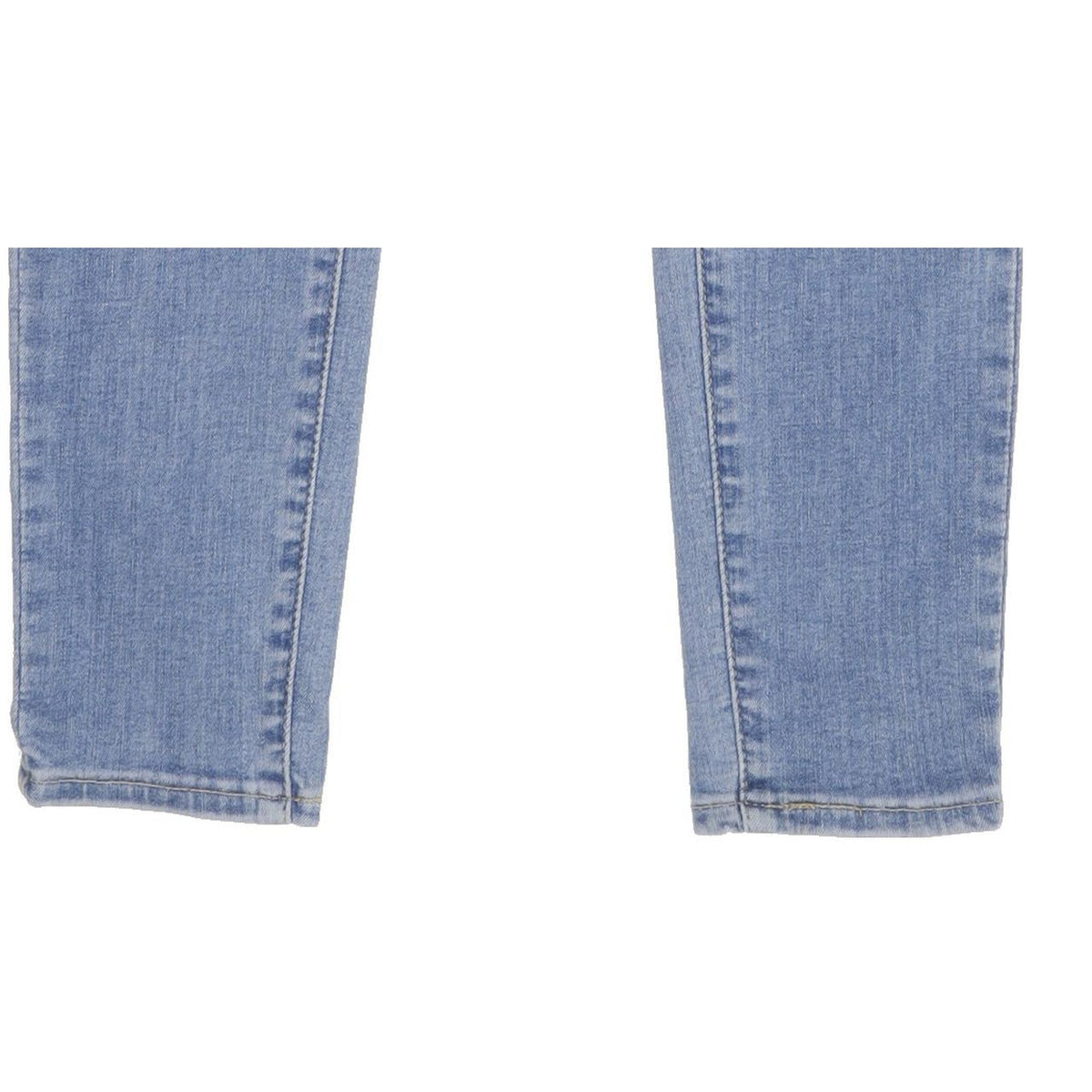 Levi's 710 Super Women Blue Skinny Slim Stretch Jeans W27 L30