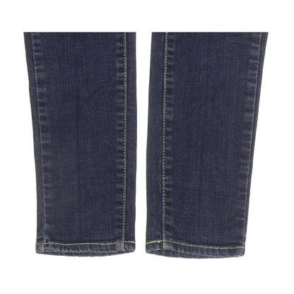 Levi's Slight Curve Women Blue Skinny Slim Stretch Jeans W25 L30