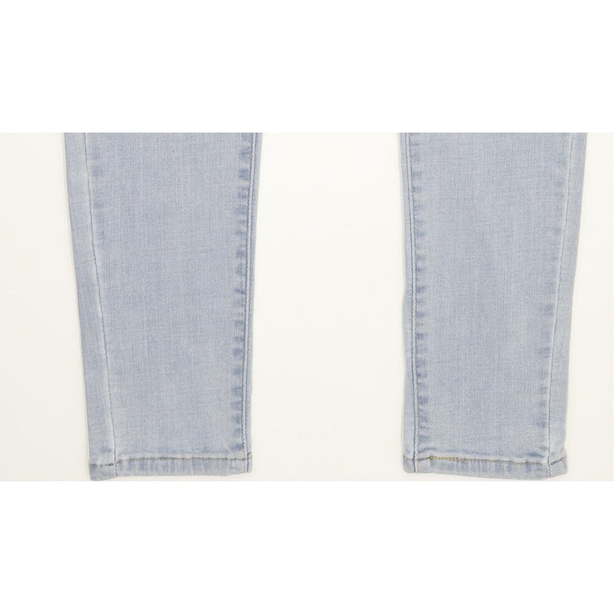Levi's 710 Super Women Blue Skinny Slim Stretch Jeans W28 L31