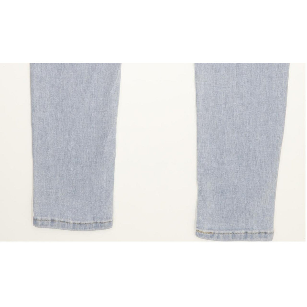 Levi's 710 Super Women Blue Skinny Slim Stretch Jeans W28 L31
