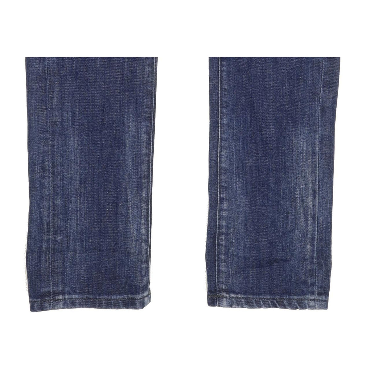G-Star Low T Women Blue Tapered Slim Stretch Jeans W28 L34