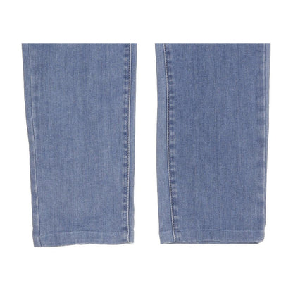 Levi's 311 Shaping Women Blue Skinny Slim Stretch Jeans W32 L29