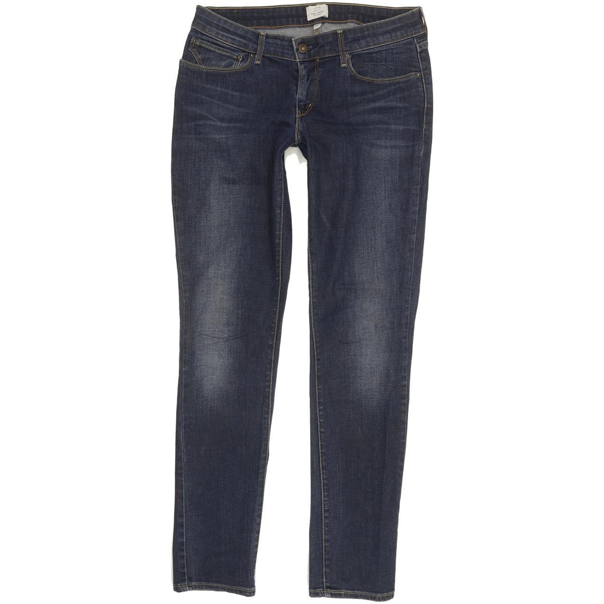 Levi's Demi Curve Women Blue Skinny Slim Stretch Jeans W30 L30