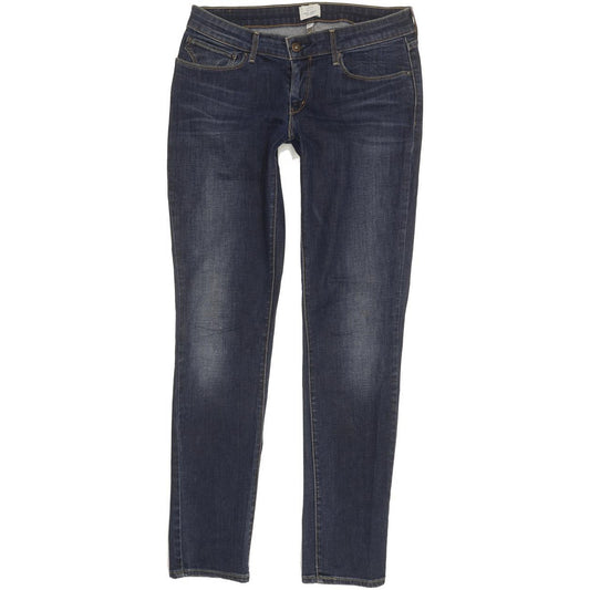 Levi's Demi Curve Women Blue Skinny Slim Stretch Jeans W30 L30