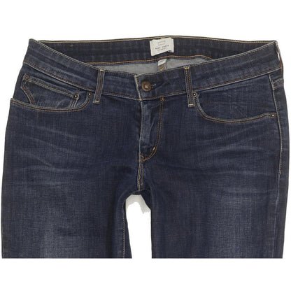 Levi's Demi Curve Women Blue Skinny Slim Stretch Jeans W30 L30