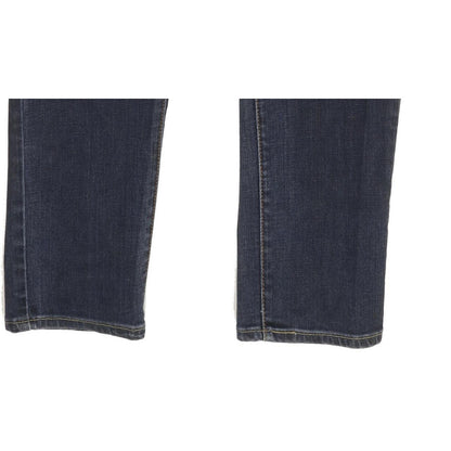 Levi's Demi Curve Women Blue Skinny Slim Stretch Jeans W30 L30