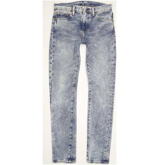 Levi's 510 Men Blue Skinny Slim Stretch Jeans W29 L31