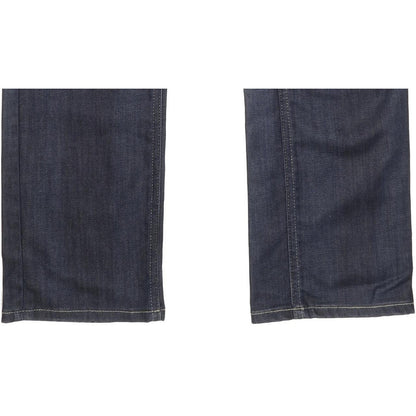 G-Star Attacc Women Blue Straight Slim Stretch Jeans W30 L32