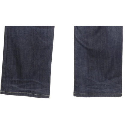 G-Star Attacc Women Blue Straight Slim Stretch Jeans W30 L32