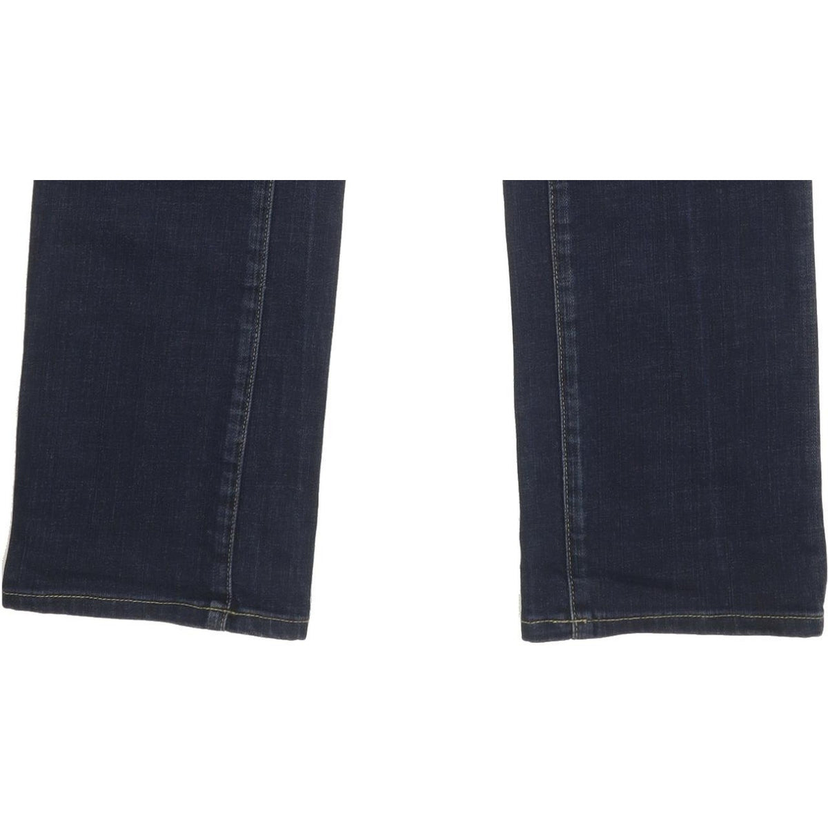 G-Star Midge Women Blue Straight Slim Stretch Jeans W30 L34