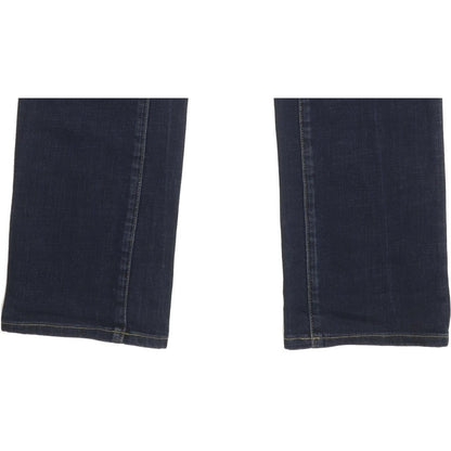 G-Star Midge Women Blue Straight Slim Stretch Jeans W30 L34