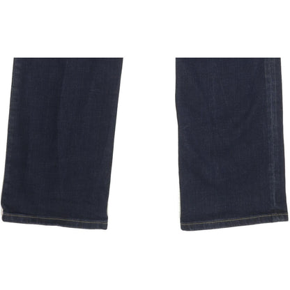 G-Star Midge Women Blue Straight Slim Stretch Jeans W30 L34