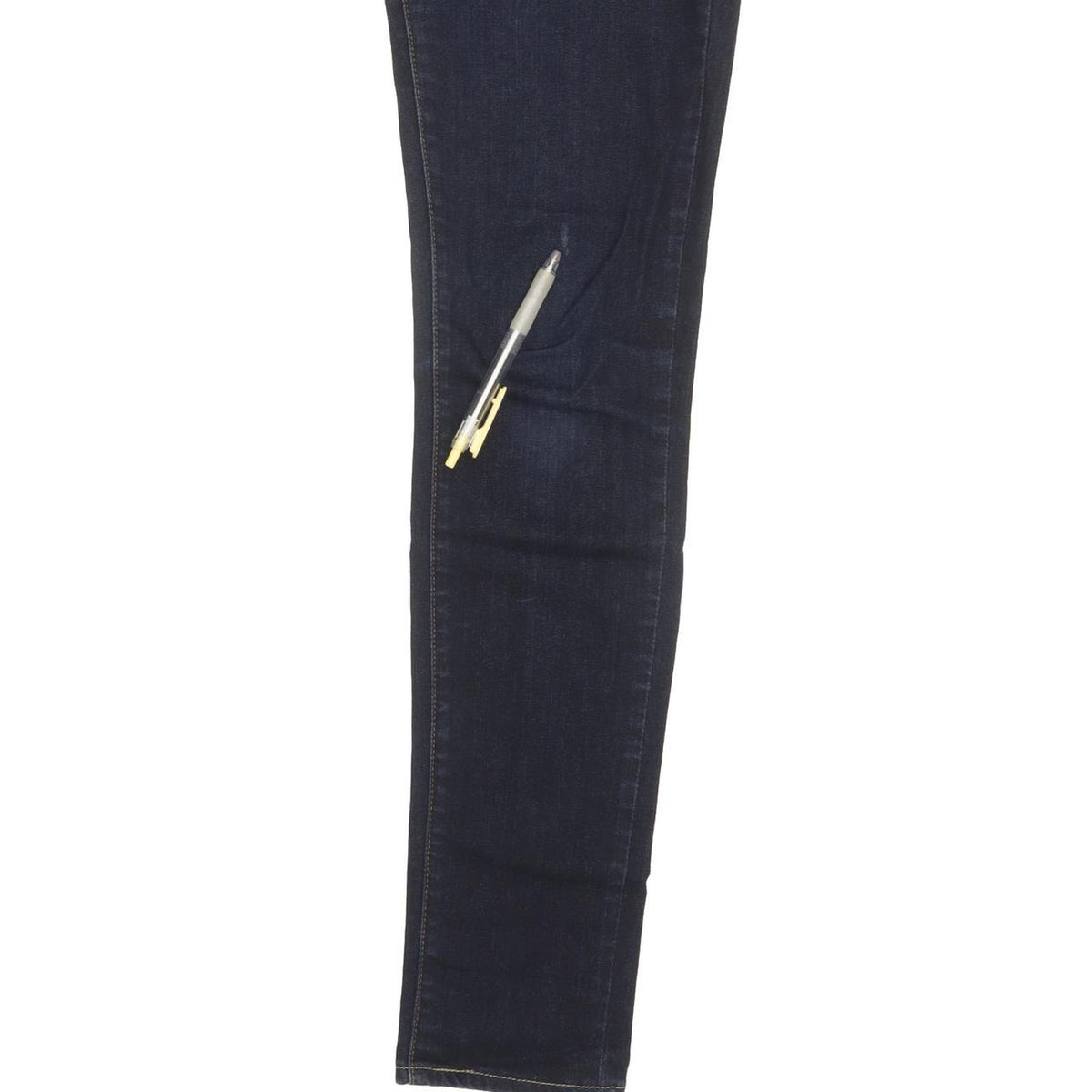 Levi's Slight Curve Women Blue Skinny Slim Stretch Jeans W27 L32