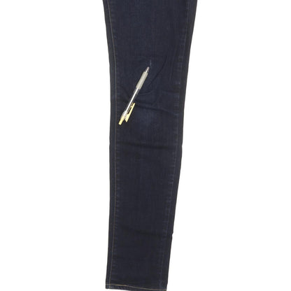 Levi's Slight Curve Women Blue Skinny Slim Stretch Jeans W27 L32