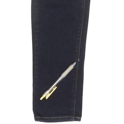 Levi's Slight Curve Women Blue Skinny Slim Stretch Jeans W27 L32