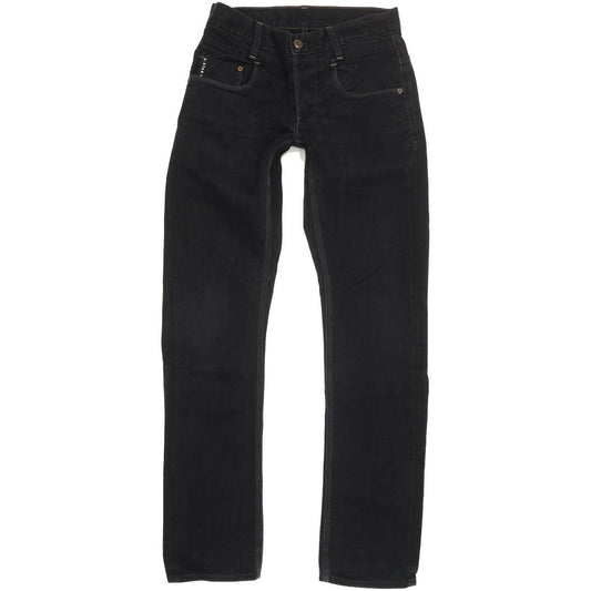 G-Star New Radar Men Navy Straight Slim Jeans W30 L32