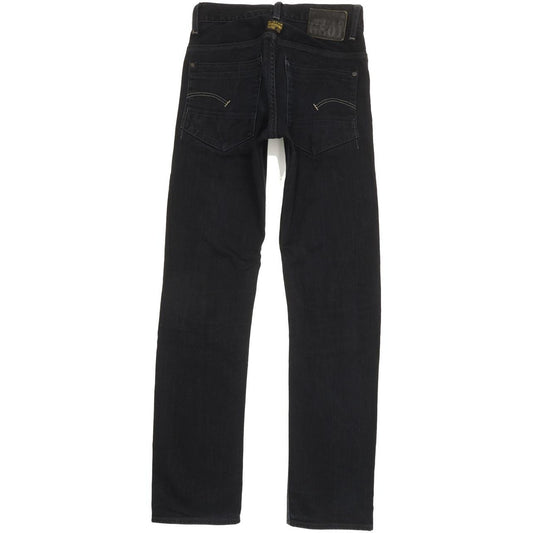 G-Star New Radar Men Navy Straight Slim Jeans W30 L32