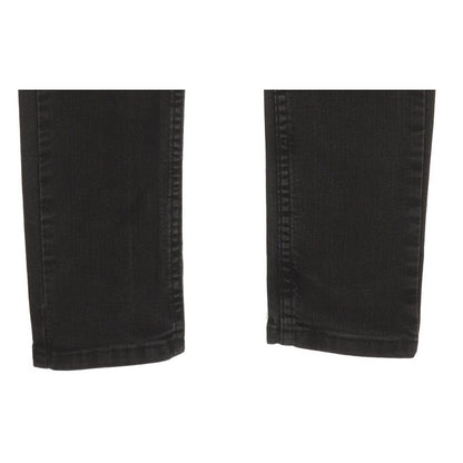 Levi's Women Black Skinny Slim Jeans W28 L31