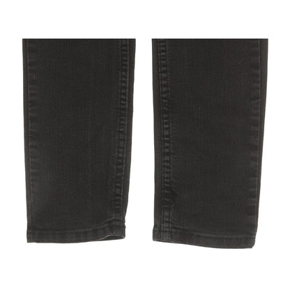 Levi's Women Black Skinny Slim Jeans W28 L31