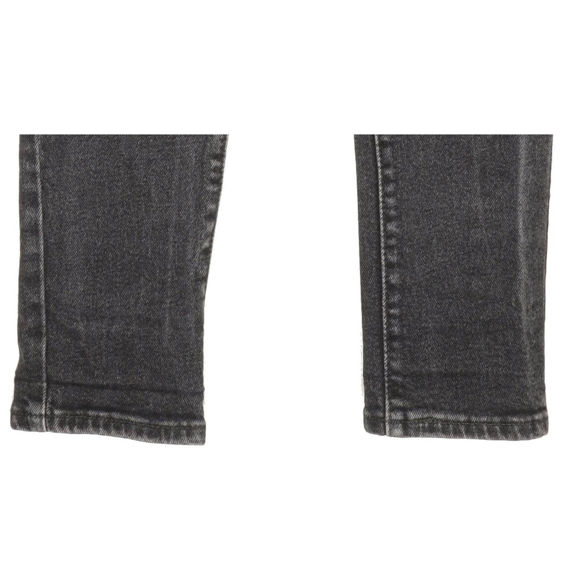 Levi's 721 Women Charcoal Skinny Slim Stretch Jeans W26 L29